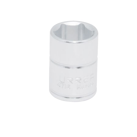 Urrea 1/4"drive, 1/2 in, 6 point SAE socket 4716